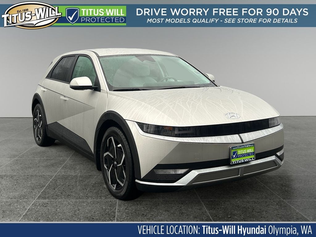 2023 Hyundai IONIQ 5 SEL