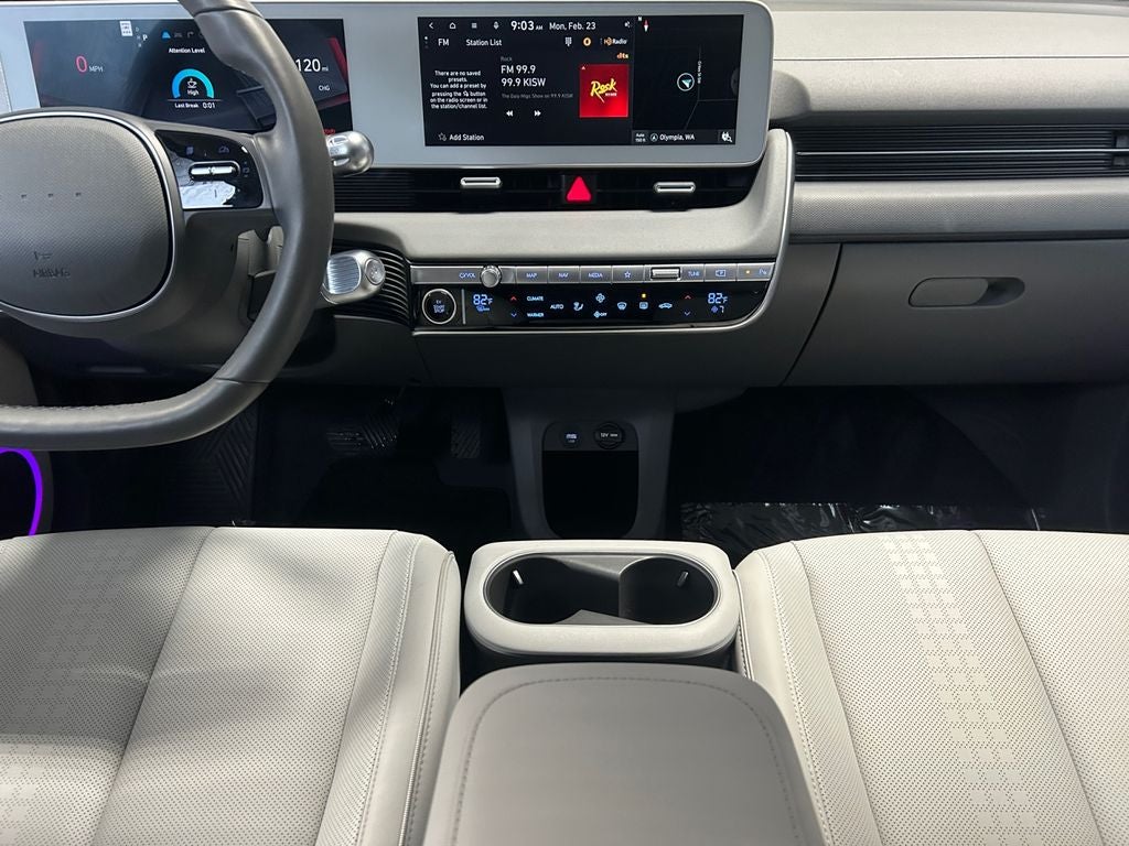 2023 Hyundai IONIQ 5 SEL