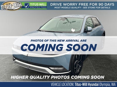 2023 Hyundai IONIQ 5 SEL