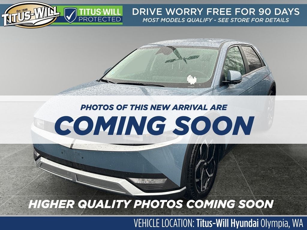 2023 Hyundai IONIQ 5 SEL