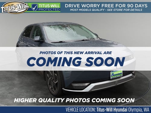 2023 Hyundai IONIQ 5 SEL