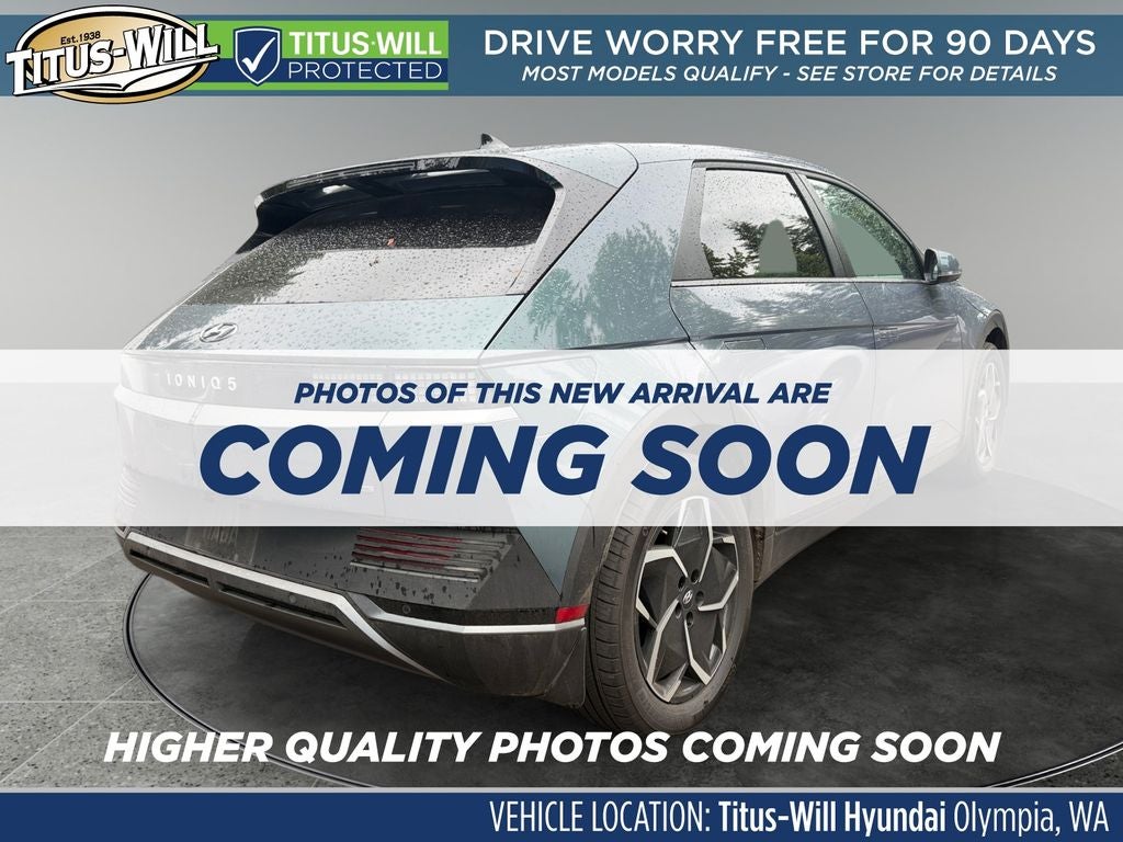 2023 Hyundai IONIQ 5 SEL