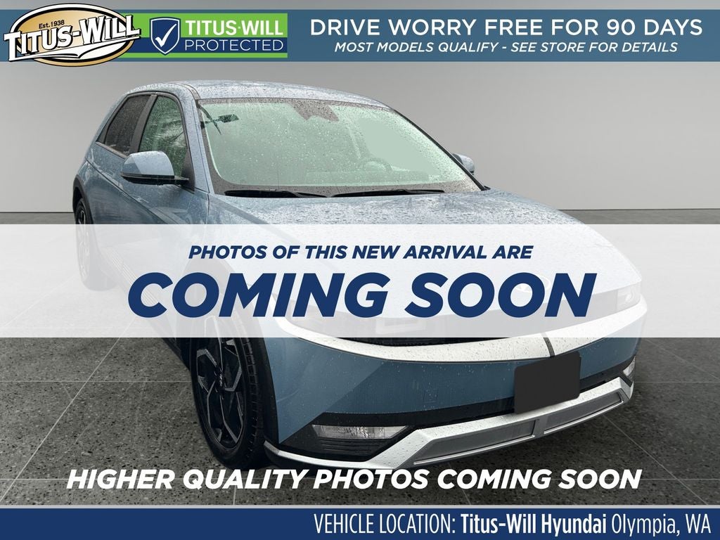 2024 Hyundai IONIQ 5 SEL