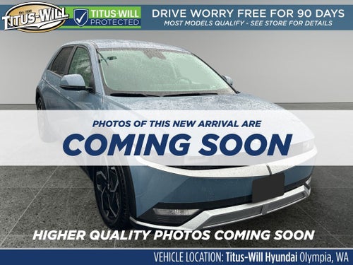 2024 Hyundai IONIQ 5 SEL