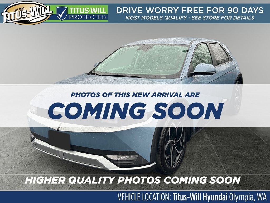 2024 Hyundai IONIQ 5 SEL