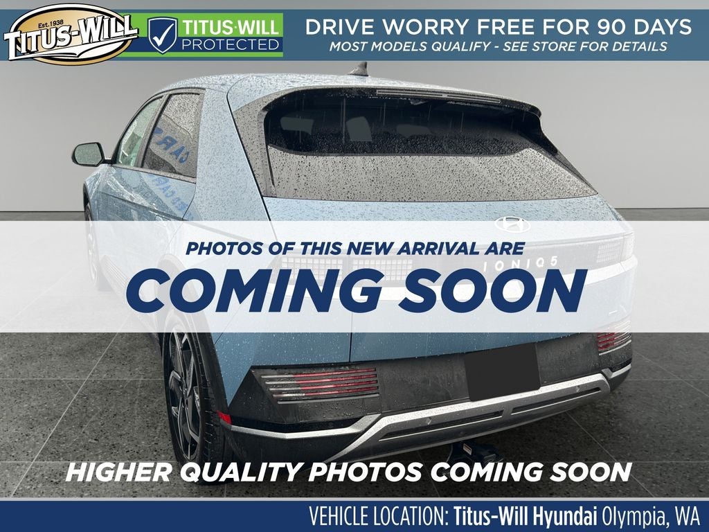 2024 Hyundai IONIQ 5 SEL
