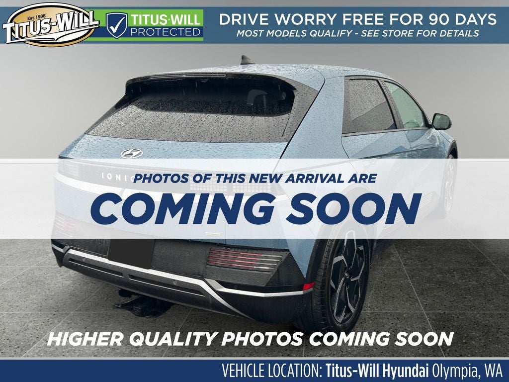 2024 Hyundai IONIQ 5 SEL