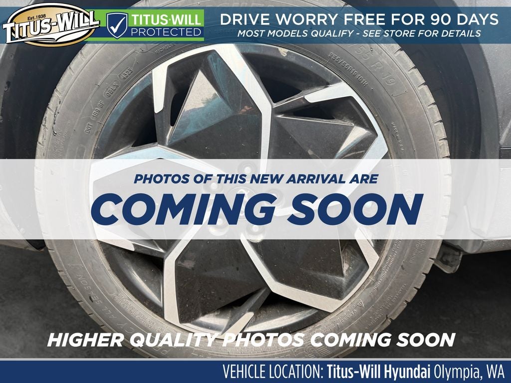 2024 Hyundai IONIQ 5 SEL