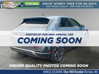 2024 Hyundai IONIQ 5 SEL