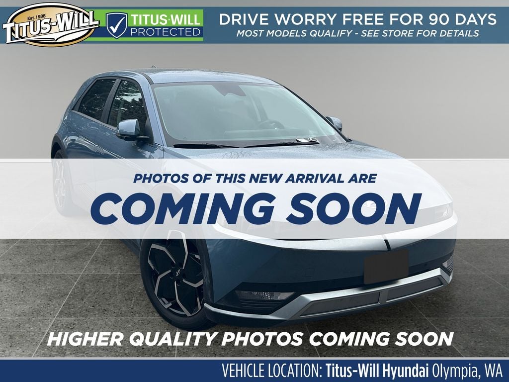 2024 Hyundai IONIQ 5 SEL