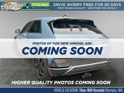 2024 Hyundai IONIQ 5 SEL