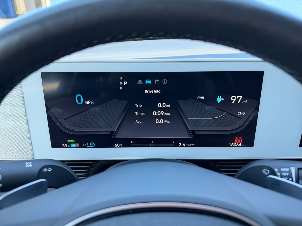 2024 Hyundai IONIQ 5 SEL