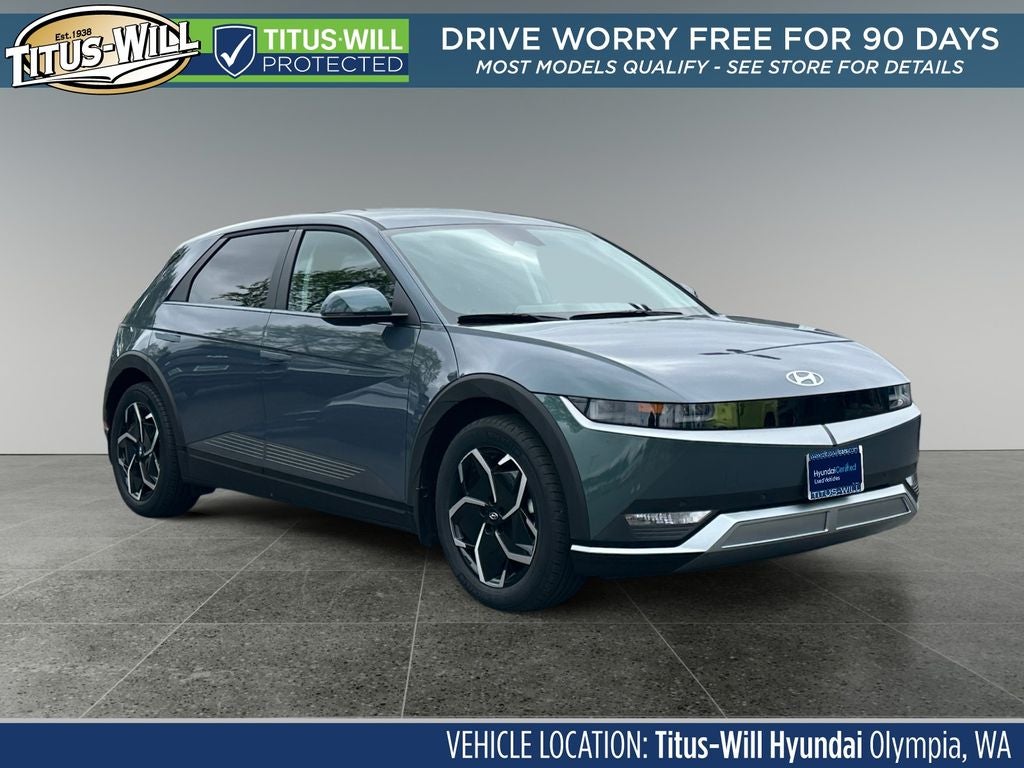 2024 Hyundai IONIQ 5 SEL