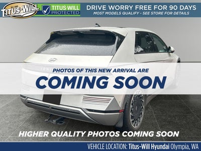 2023 Hyundai IONIQ 5 Limited