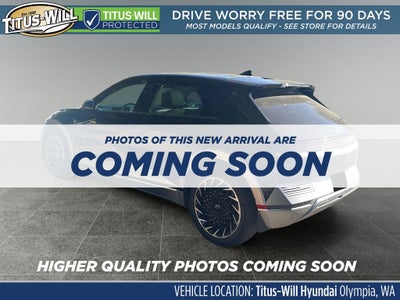 2023 Hyundai IONIQ 5 Limited