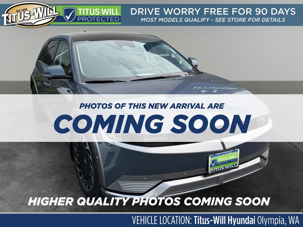 2023 Hyundai IONIQ 5 Limited