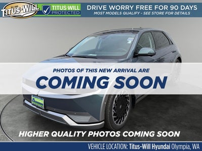 2023 Hyundai IONIQ 5 Limited