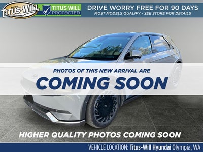 2024 Hyundai IONIQ 5 Limited