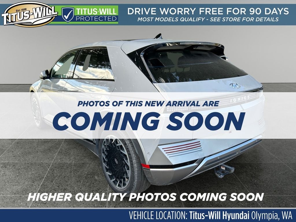 2024 Hyundai IONIQ 5 Limited