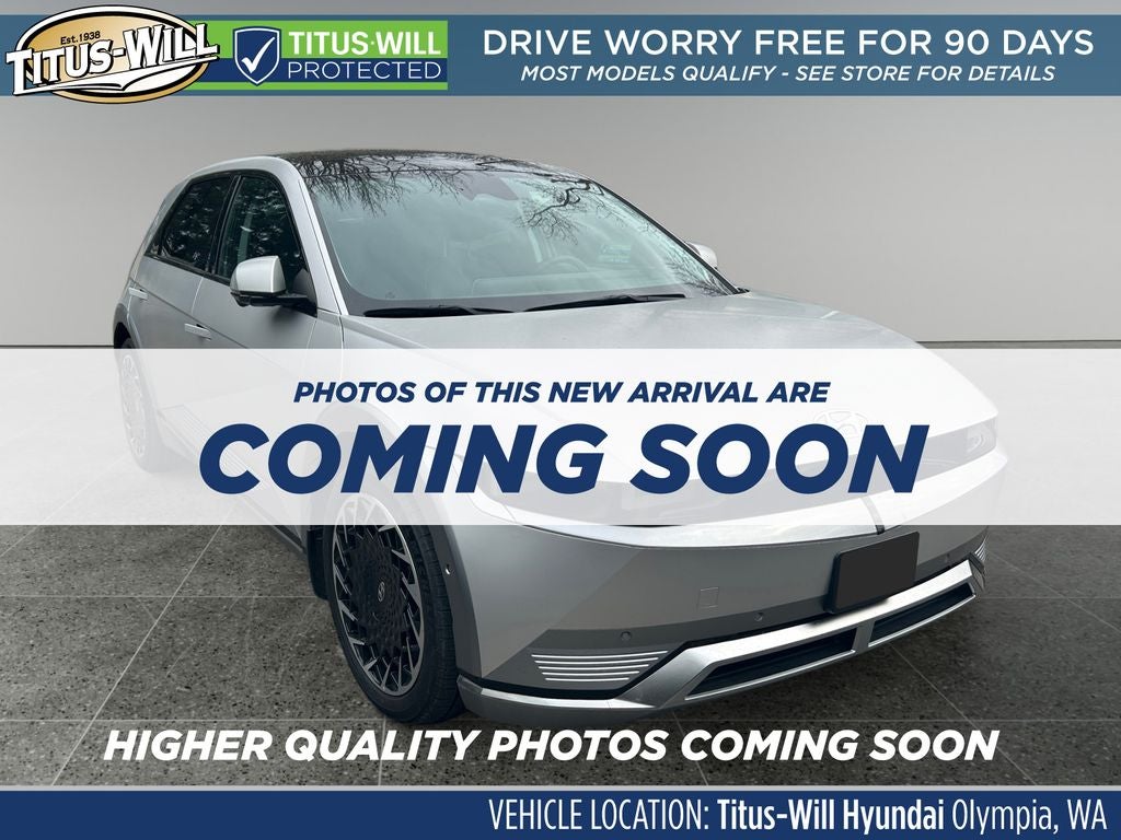 2024 Hyundai IONIQ 5 Limited