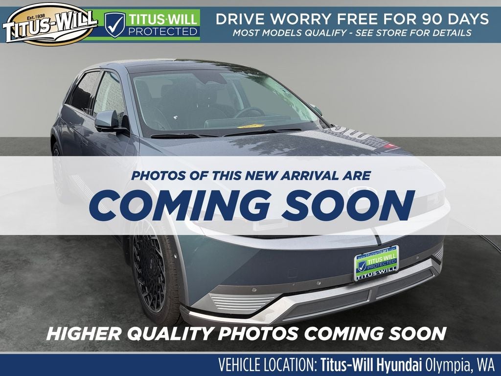 2024 Hyundai IONIQ 5 Limited