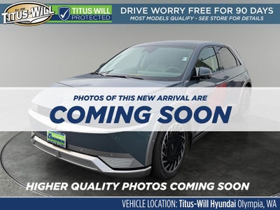 2024 Hyundai IONIQ 5 Limited