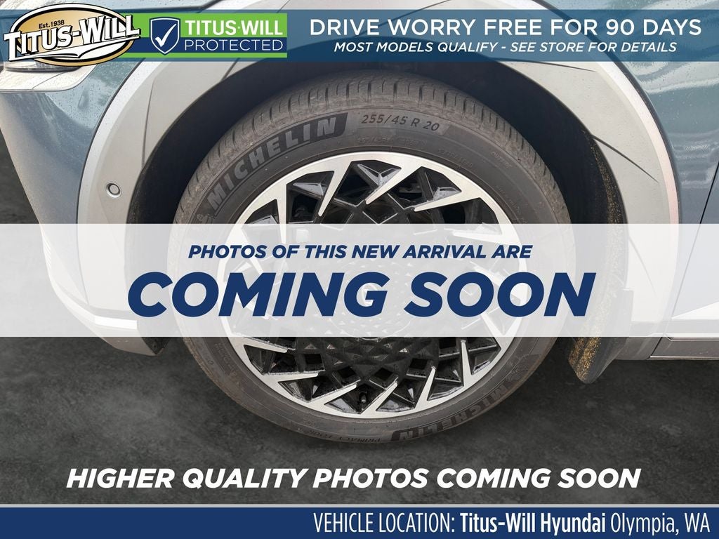 2024 Hyundai IONIQ 5 Limited