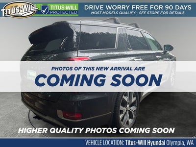 2021 Hyundai Palisade Limited