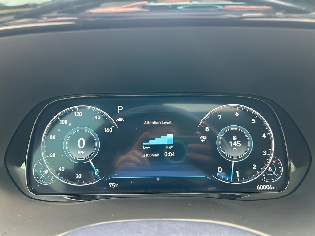 2022 Hyundai Palisade Limited