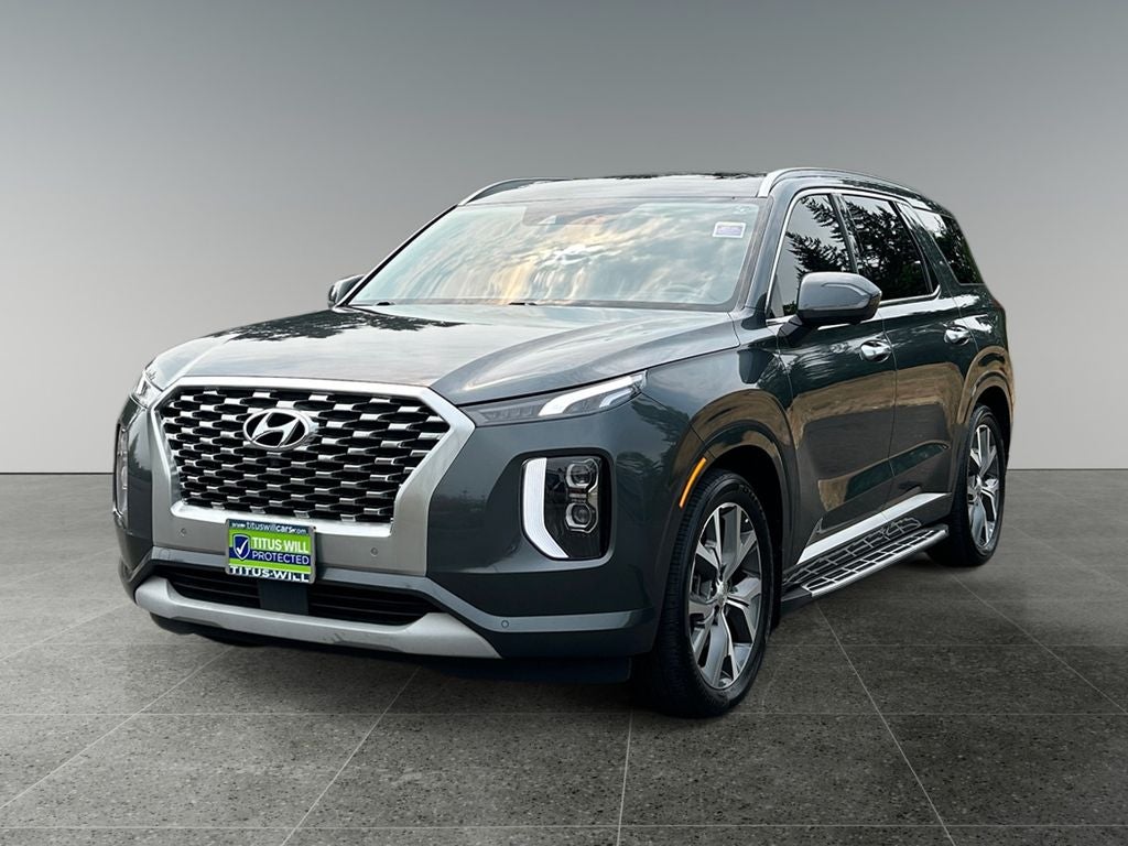 2022 Hyundai Palisade Limited