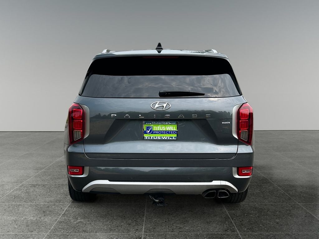 2022 Hyundai Palisade Limited