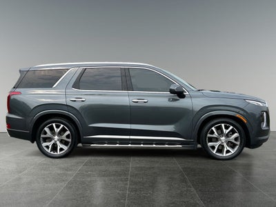 2022 Hyundai Palisade Limited
