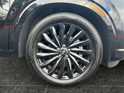 2025 Hyundai Palisade Calligraphy Night Edition