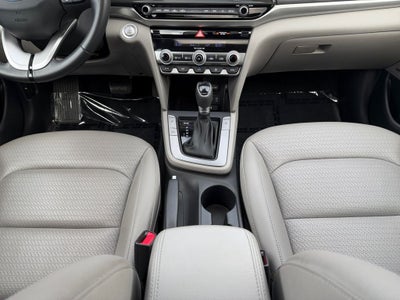 2019 Hyundai Elantra Limited