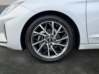 2019 Hyundai Elantra Limited