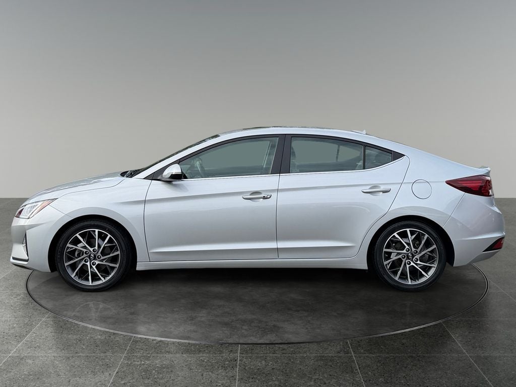 2019 Hyundai Elantra Limited