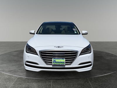 2015 Hyundai Genesis 3.8