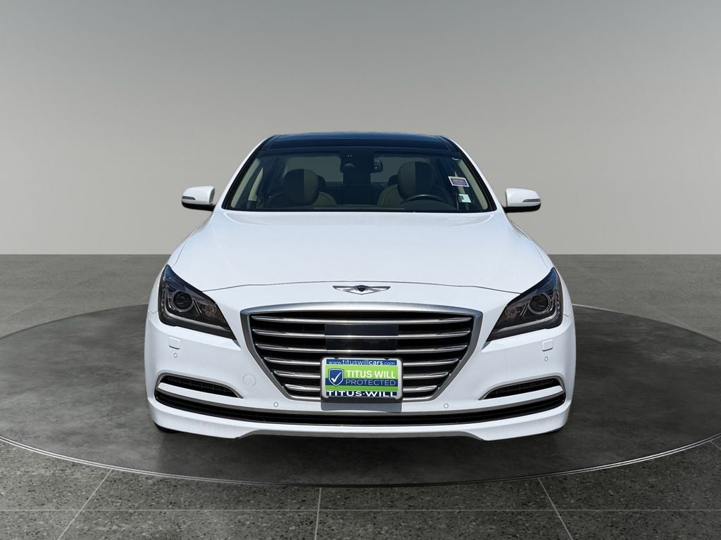2015 Hyundai Genesis 3.8