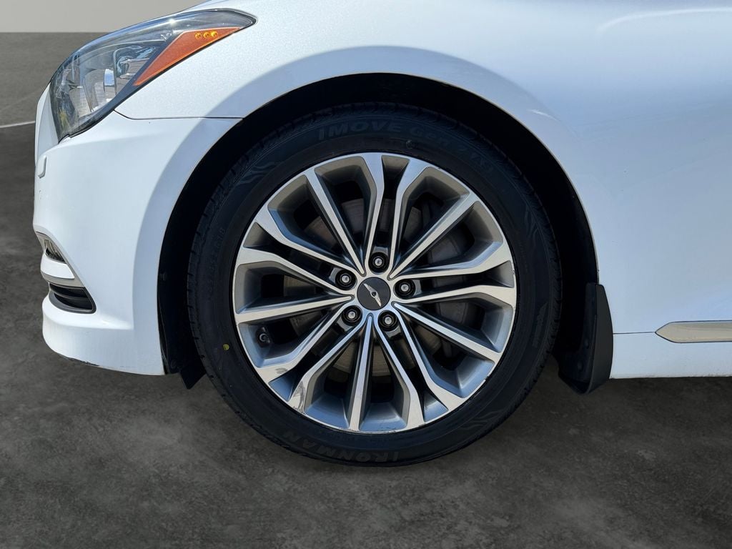2015 Hyundai Genesis 3.8