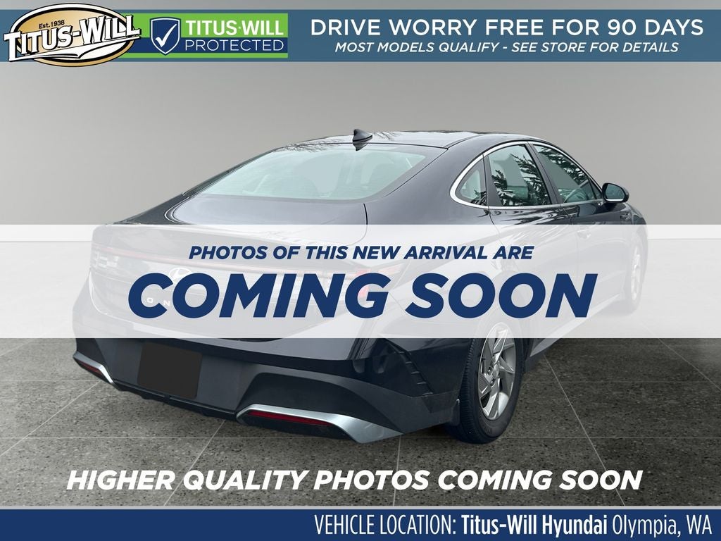 2025 Hyundai Sonata SE