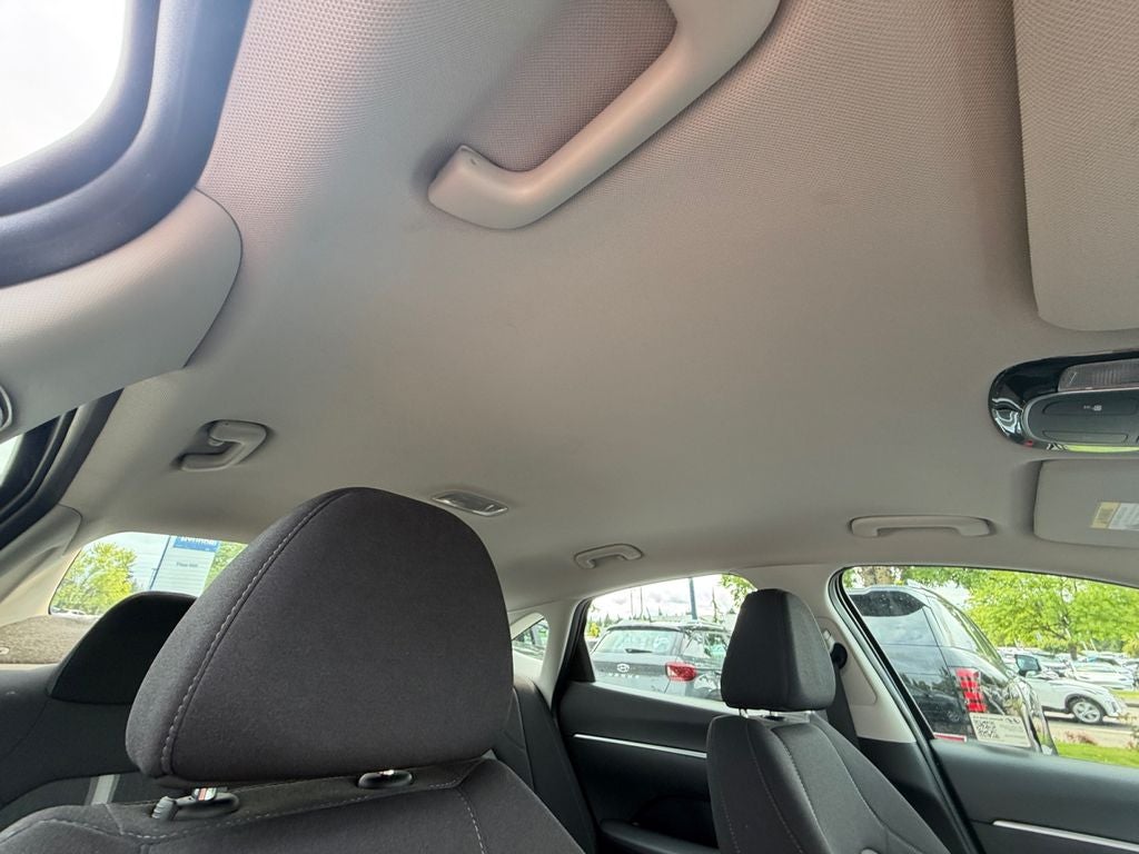 2025 Hyundai Sonata SE