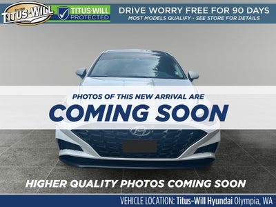 2022 Hyundai Sonata Limited