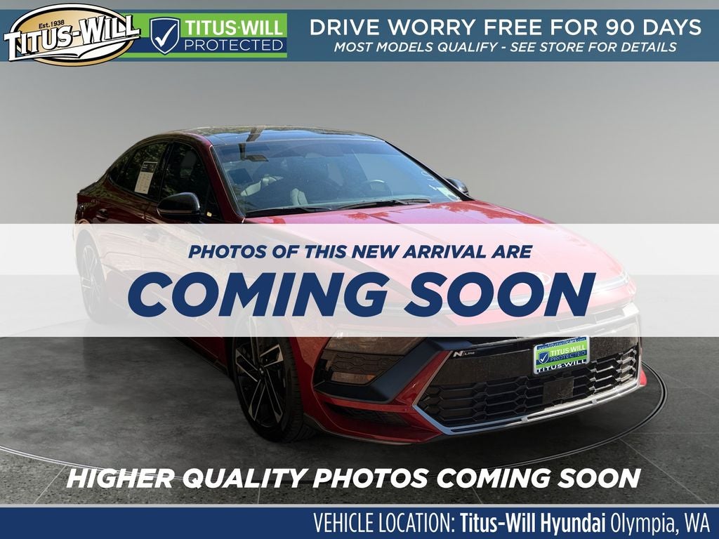 2024 Hyundai Sonata N Line