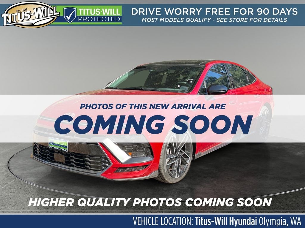 2024 Hyundai Sonata N Line