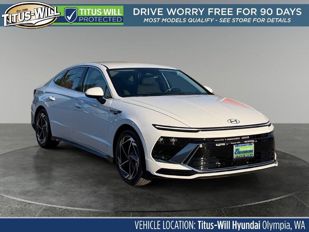 2026 Hyundai Sonata SEL Sport