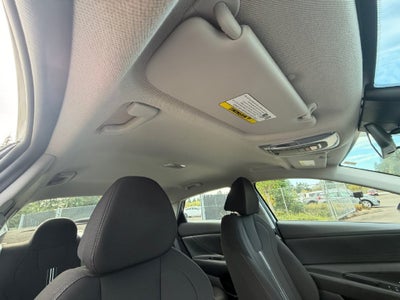 2024 Hyundai Elantra Hybrid Blue