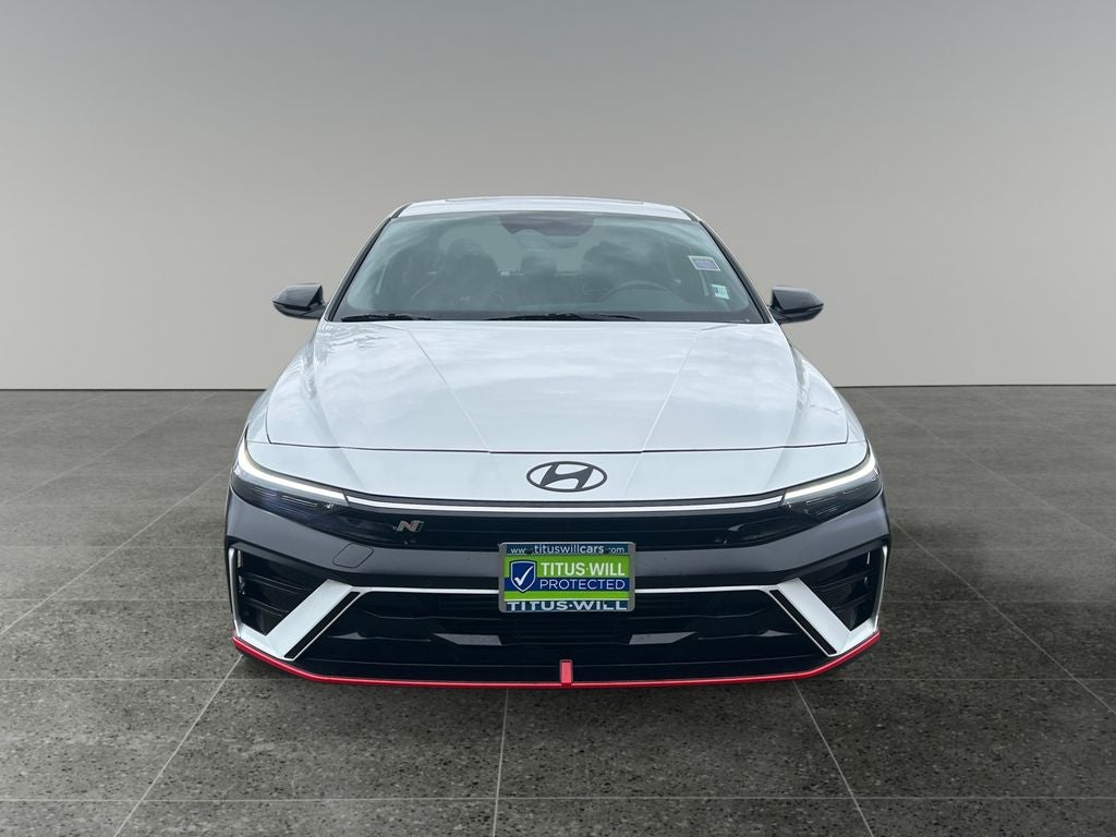 2025 Hyundai Elantra N Base