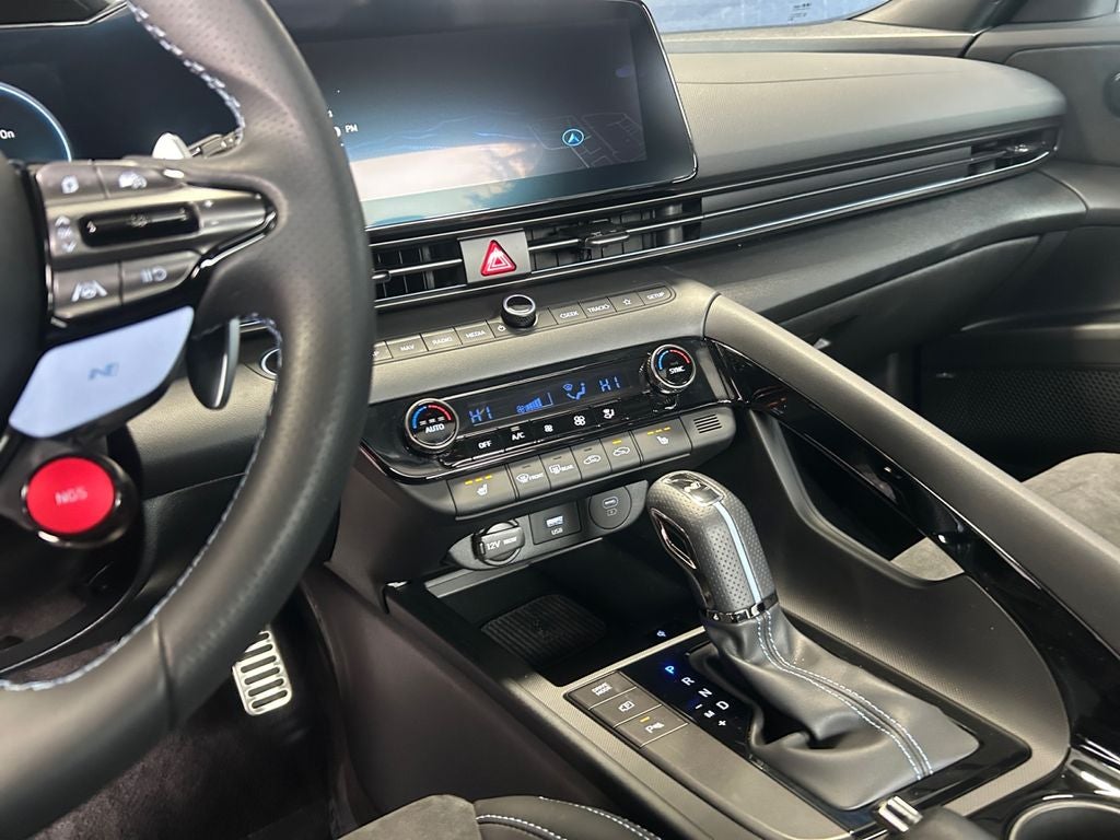 2025 Hyundai Elantra N Base