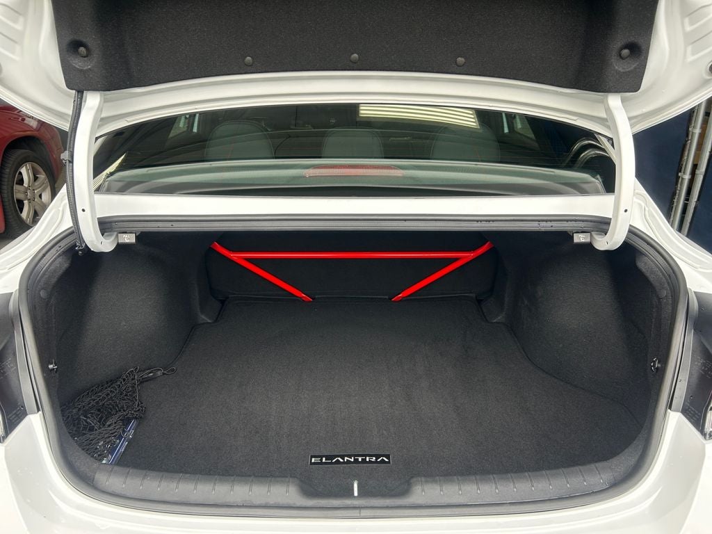 2025 Hyundai Elantra N Base