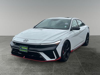 2025 Hyundai Elantra N Base